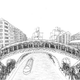 Illustration for article titled An autistic savant spent 20 years designing an entire city on paper